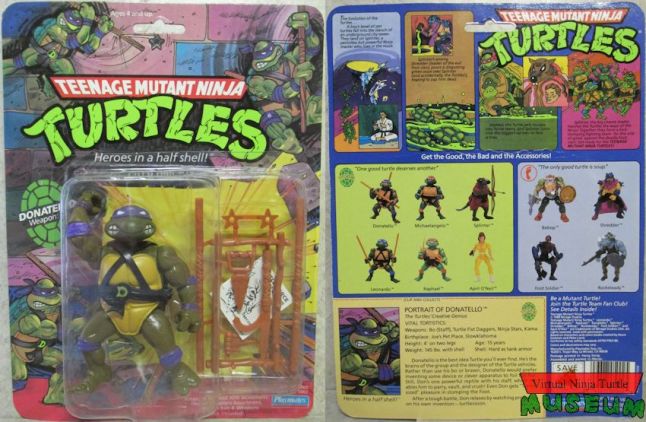 TMNT Toy