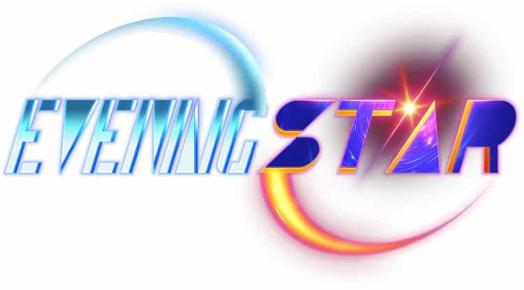 Evening Star Studio Logo | The Outerhaven Evening Star Studio Logo