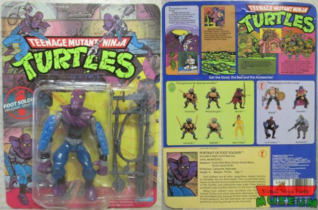 TMNT Toy