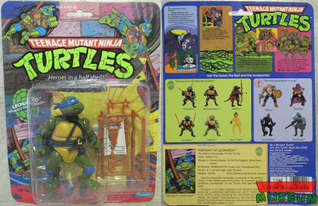 TMNT Toy