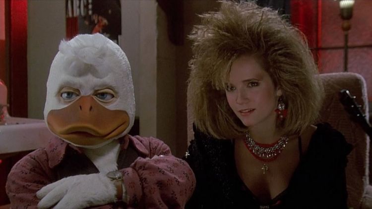 MarvelCartoons-howard | The Outerhaven MARVEL Howard The Duck