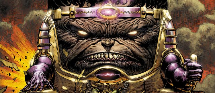 MarvelCartoons-modok | The Outerhaven MARVEL M.O.D.O.K.