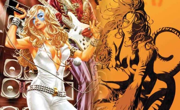MarvelCartoons-tigra-dazzler | The Outerhaven MARVEL Tigra and Dazzler