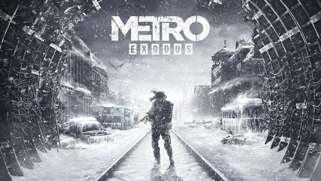 Metro Exodus Review header | The Outerhaven Metro Exodus Review header