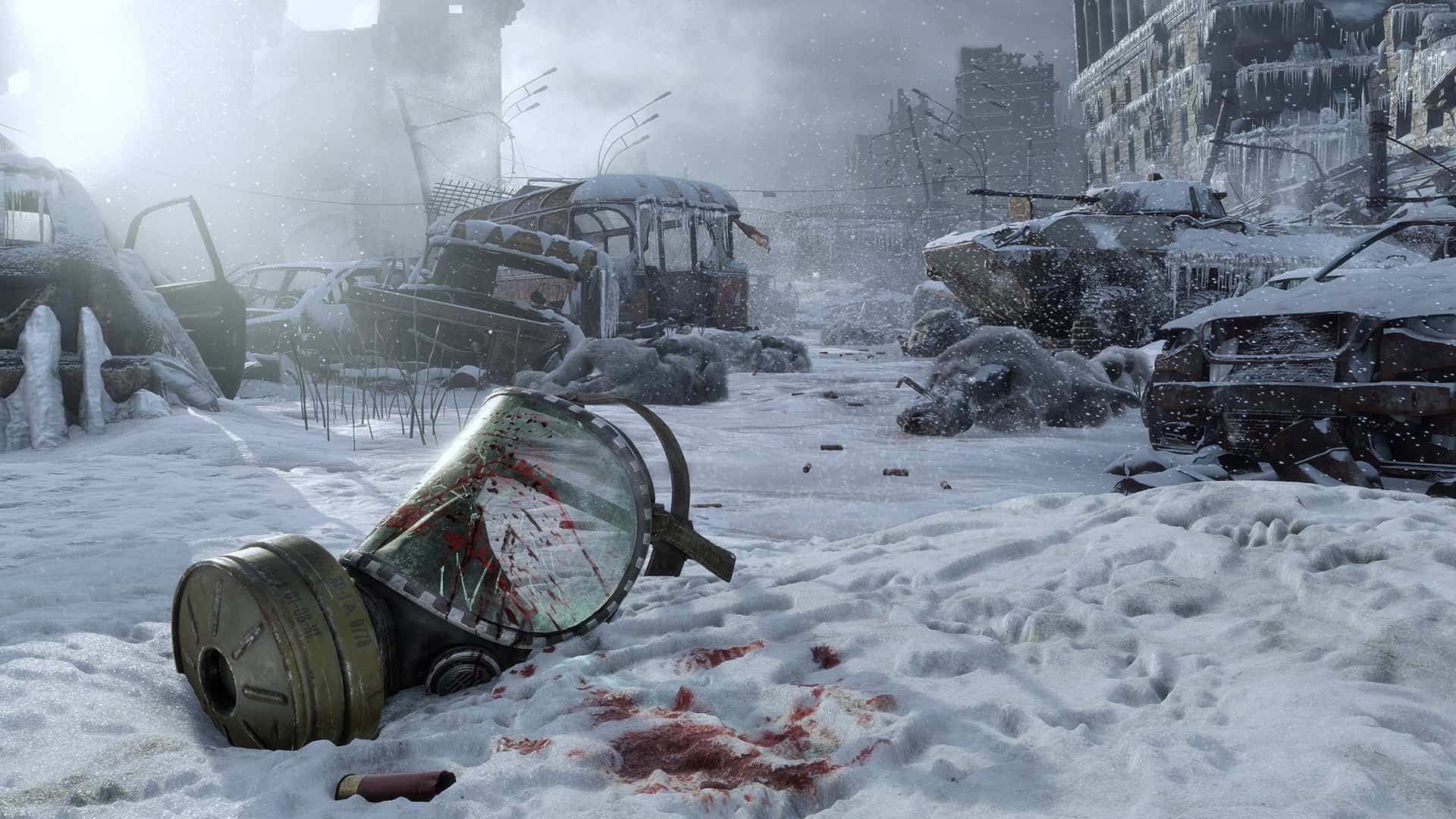 Metro Exodus Review screenshot-01 | The Outerhaven Metro Exodus Review screenshot-01