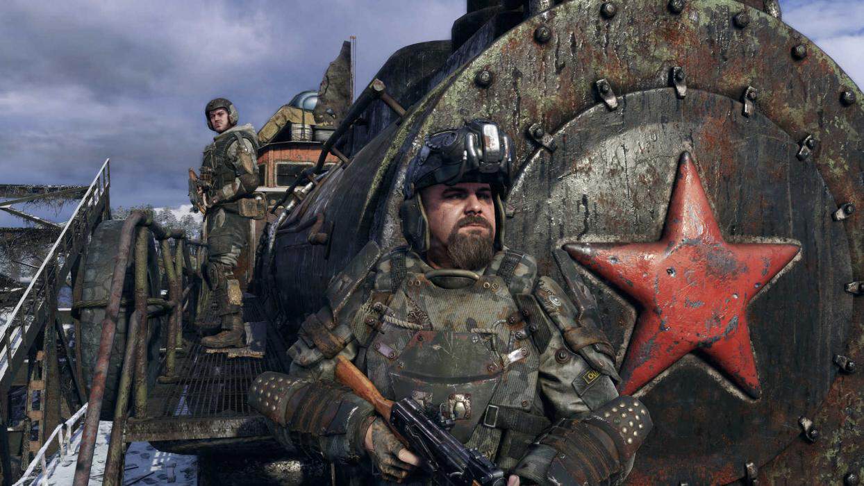 Metro Exodus Review screenshot-02 | The Outerhaven Metro Exodus Review screenshot-02