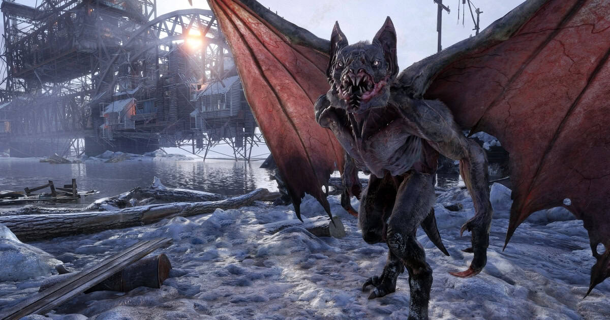 Metro Exodus Review screenshot-03-mutants | The Outerhaven Metro Exodus Review screenshot-03-mutants