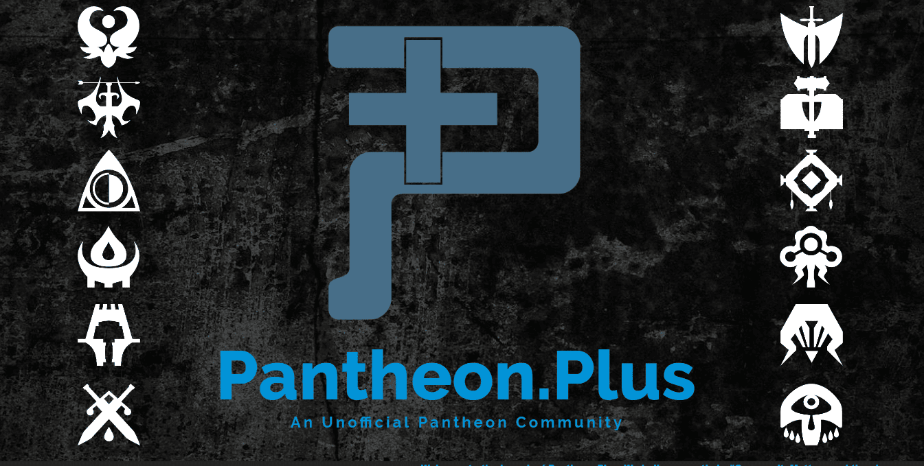 PantheonPlus | The Outerhaven Pantheon