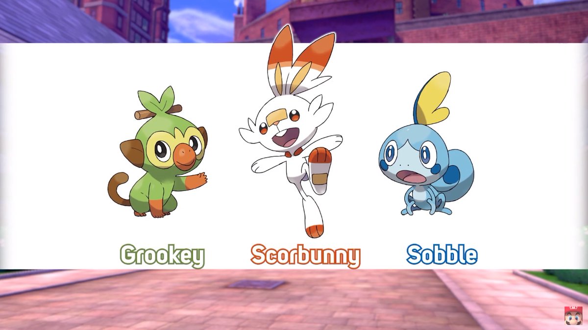 Pokemon Sword And Shield Introduce Pokemon Jobs The Outerhaven