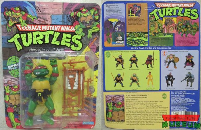 TMNT Toy