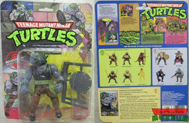 TMNT Toy