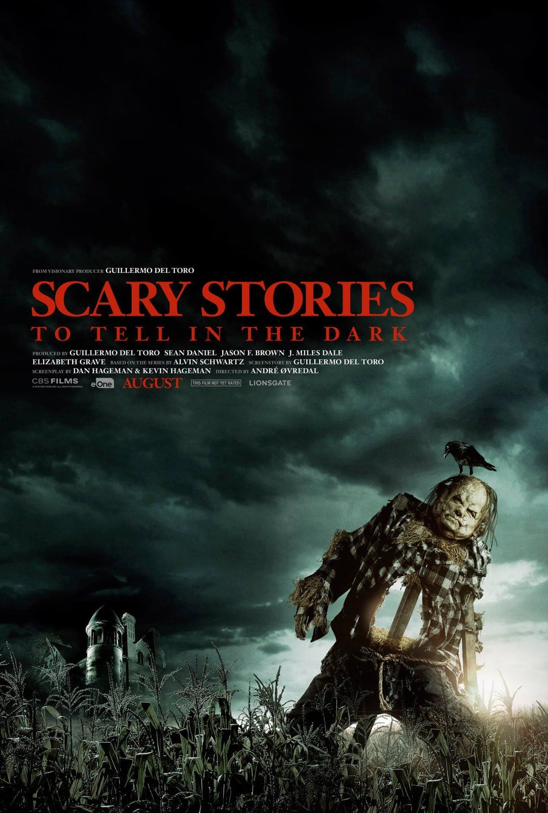 Scary-Stories-to-Tell-in-the-Dark-movie-poster | The Outerhaven Scary Stories to Tell in the Dark