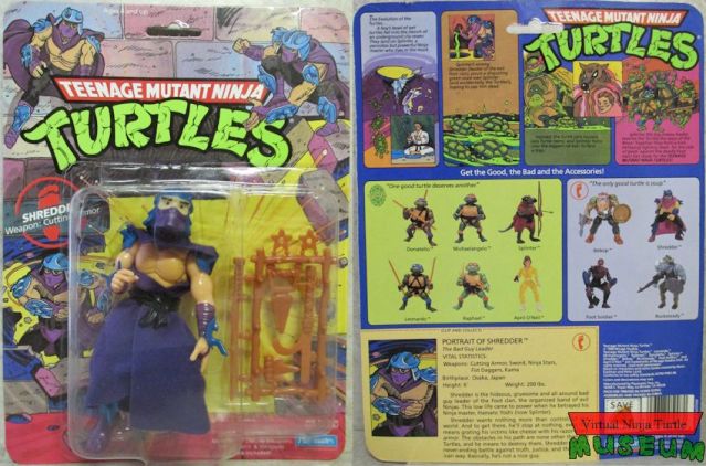 TMNT Toy