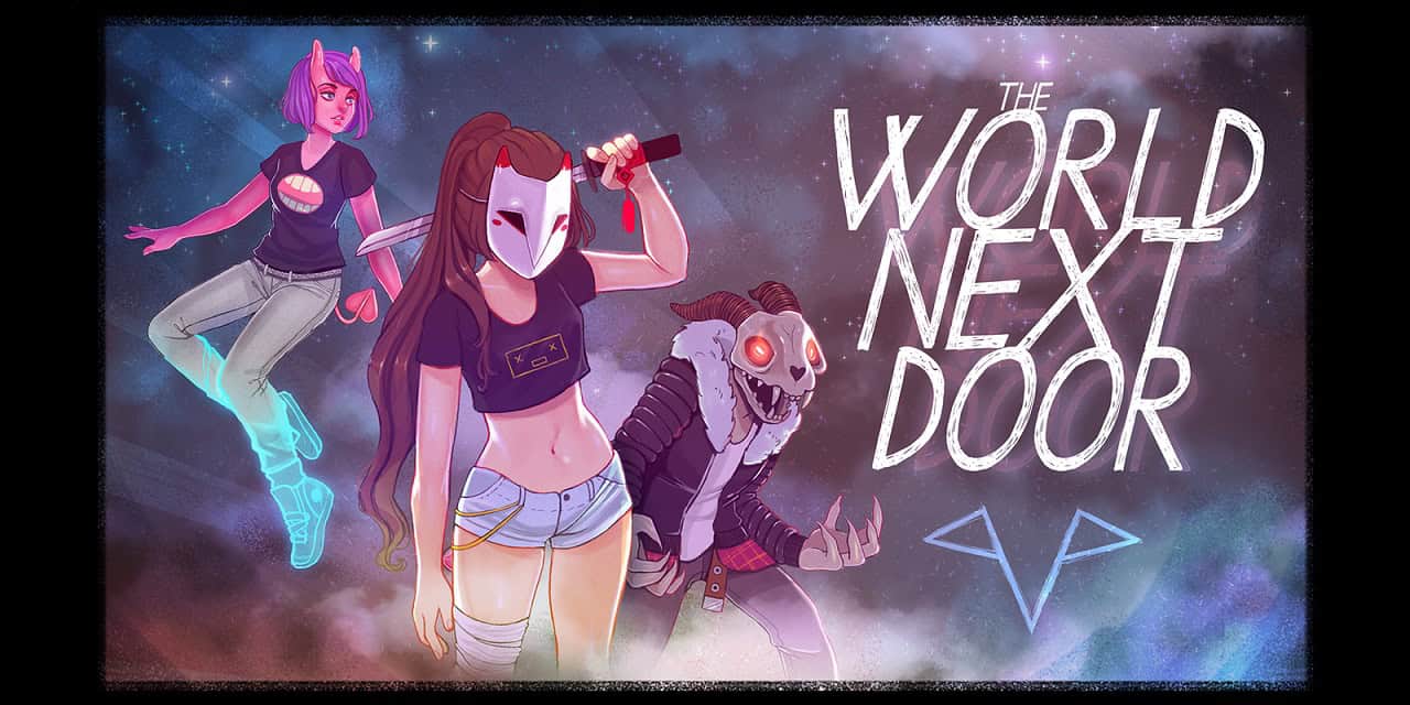 TWND Banner Graphic | The Outerhaven