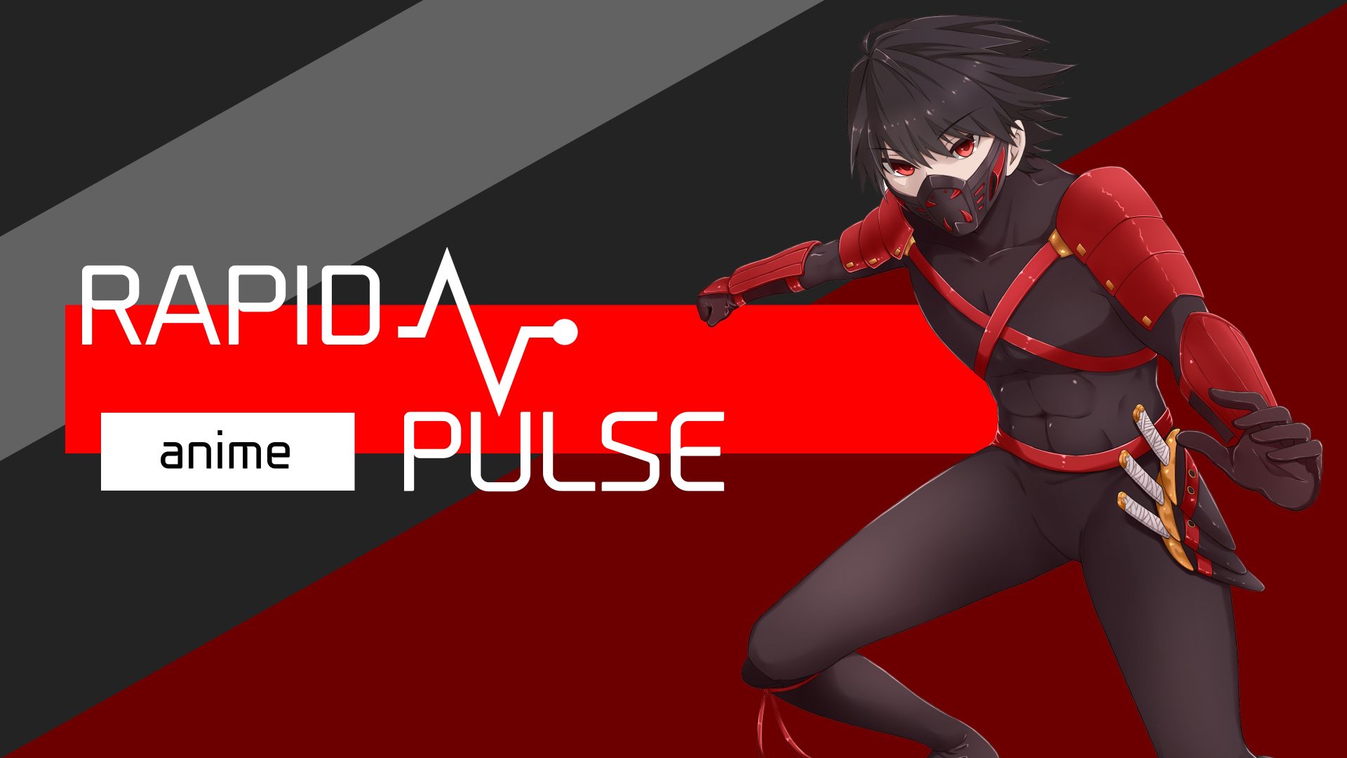 rapid pulse | The Outerhaven anime