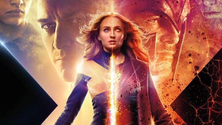 X-Men-Dark-Phoenix-poster | The Outerhaven X-Men Dark Phoenix