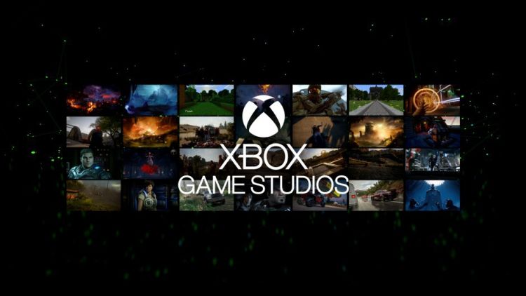 Xbox Game Studios Logo