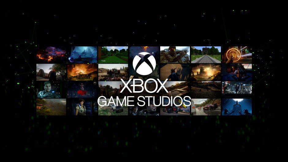 Microsoft Studios Changes Their Name To Xbox Game Studios Xbox Game Studios Logo