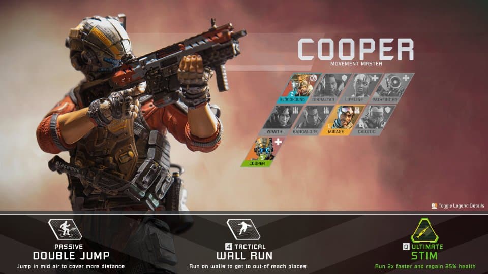 jack cooper in apex legends | The Outerhaven jack cooper in apex legends