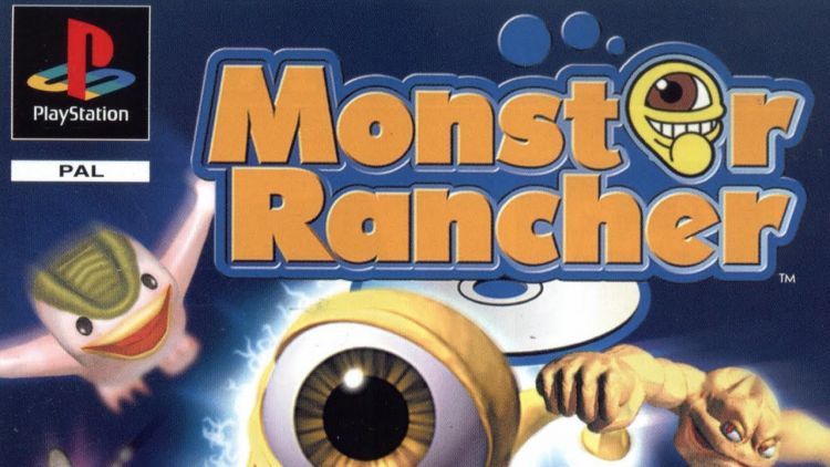 Monster Rancher