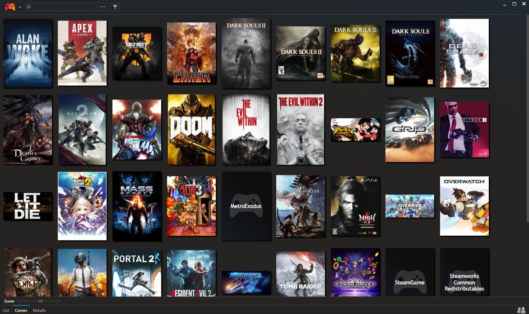 playnite cover mode | The Outerhaven playnite cover mode