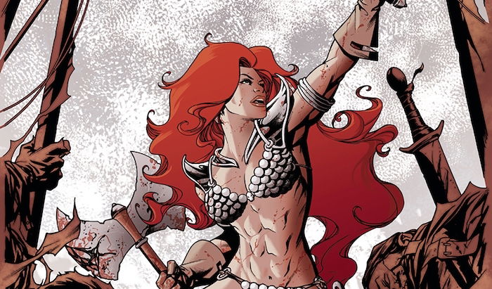 red sonja