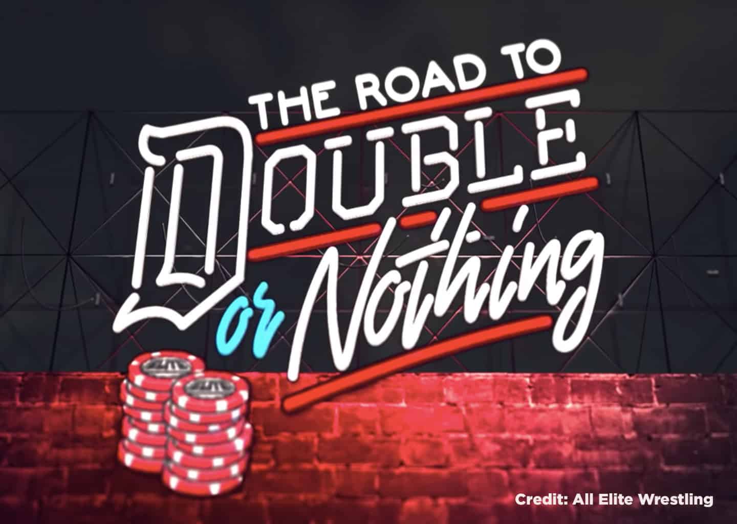 roadtodubornut | The Outerhaven The Road to Double Or Nothing