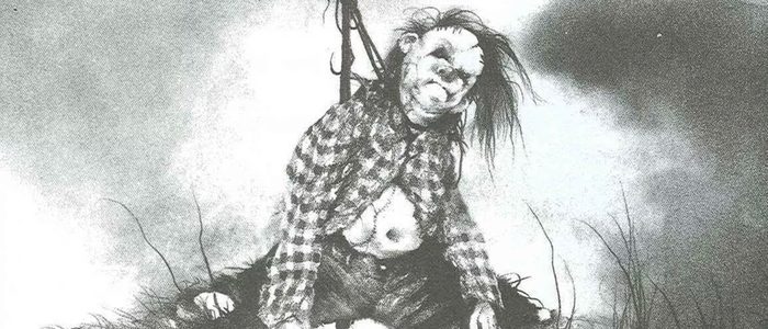 Scary Stories to Tell in the Dark