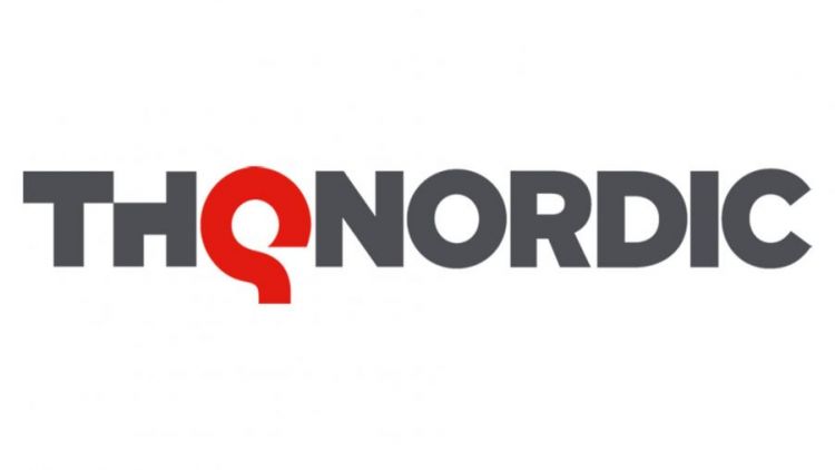 THQ Nordic logo