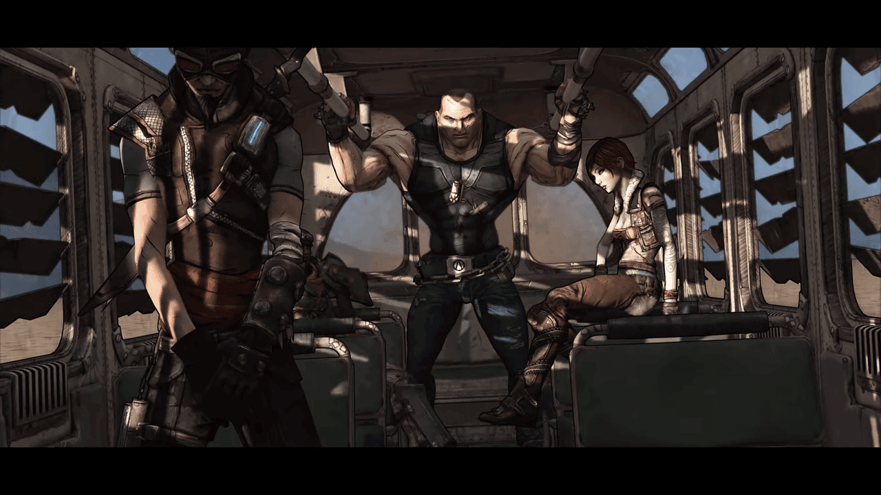 Borderlands_ Game of the Year Official Trailer 0-7 screenshot | The Outerhaven borderlands game of the year