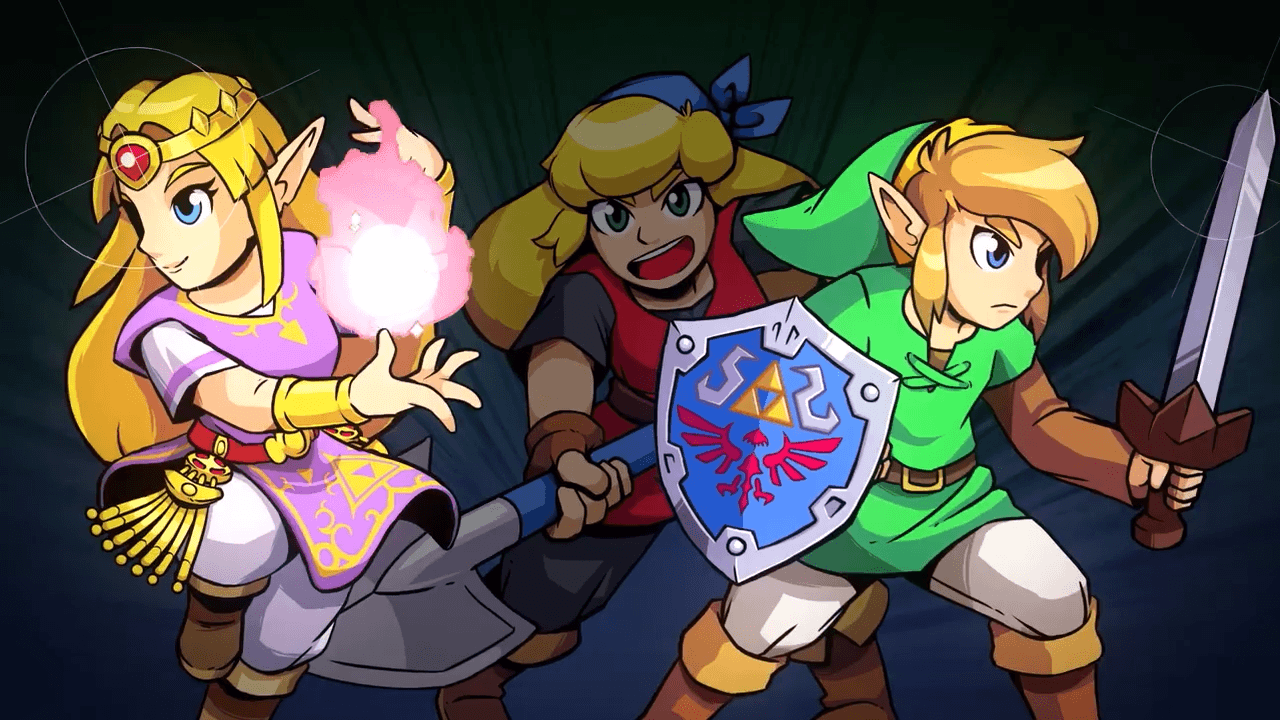 Cadence of Hyrule SS-006 | The Outerhaven