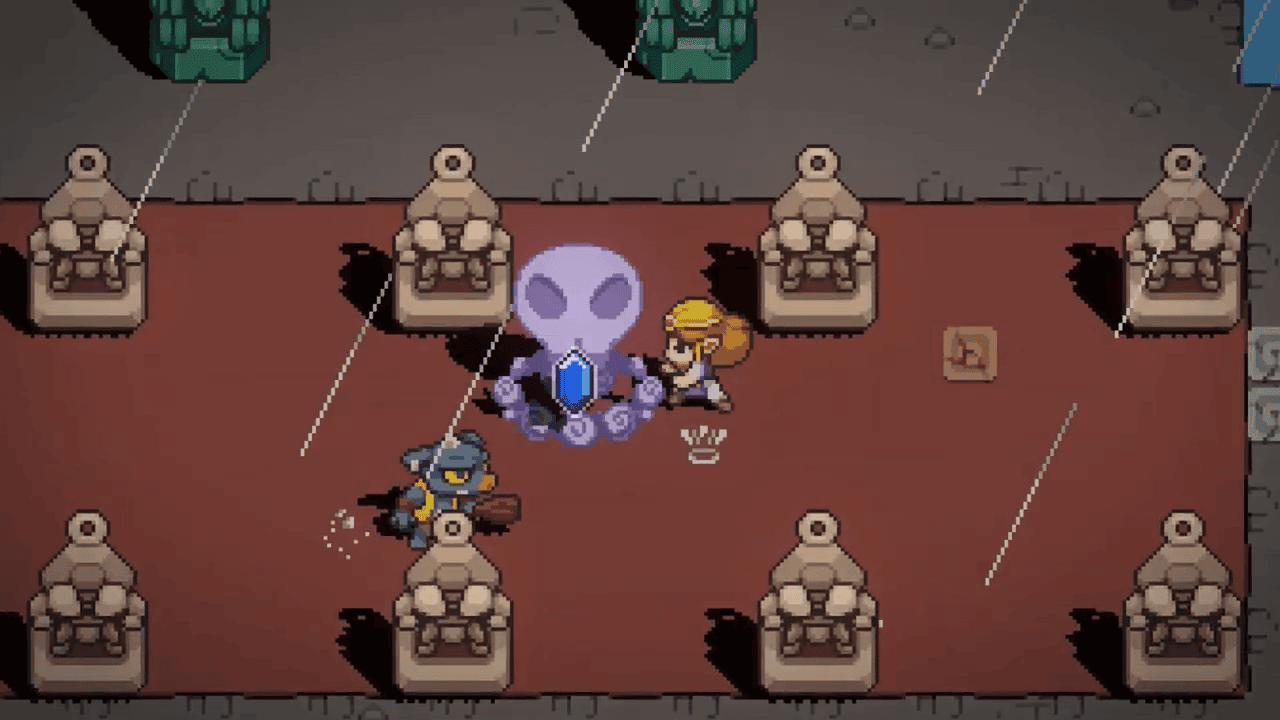Cadence of Hyrule SS-01 | The Outerhaven
