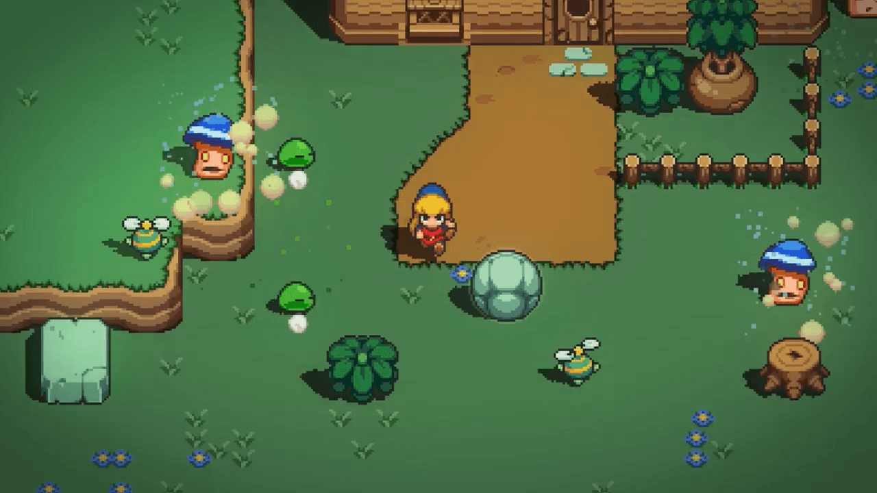 Cadence of Hyrule SS-02 | The Outerhaven