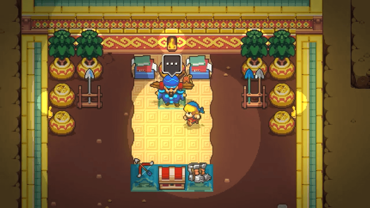 Cadence of Hyrule SS-03 | The Outerhaven