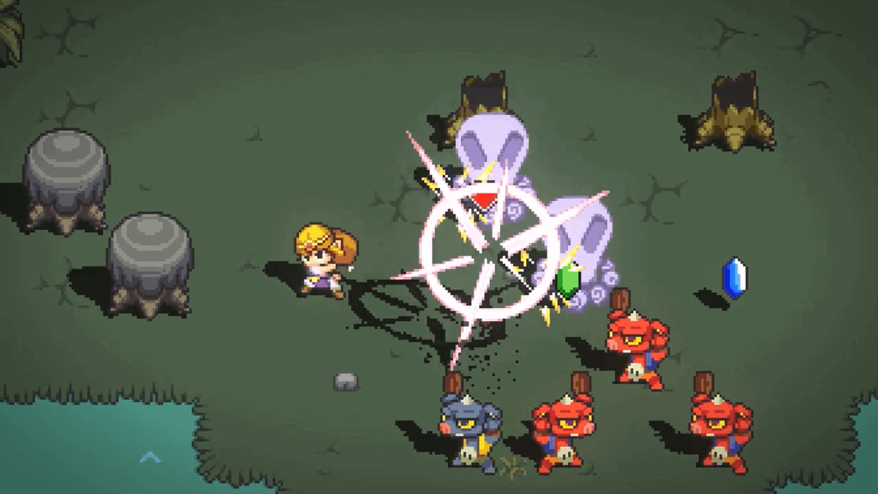 Cadence of Hyrule SS-07 | The Outerhaven