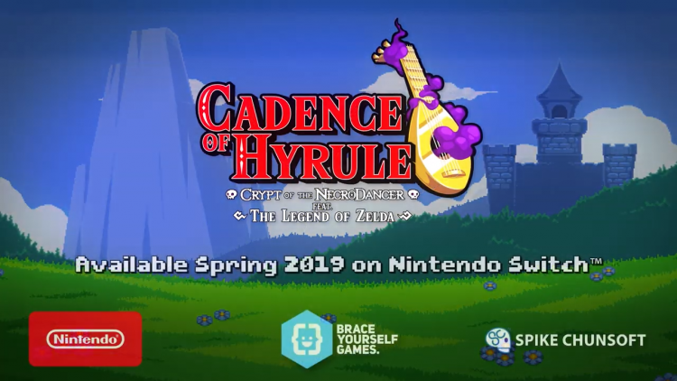 Cadence of Hyrule SS-08