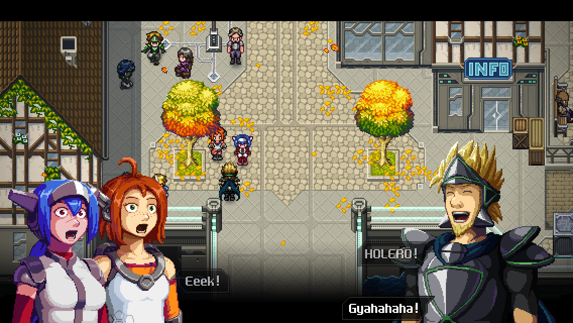 CrossCode coming to Xbox One | The Outerhaven