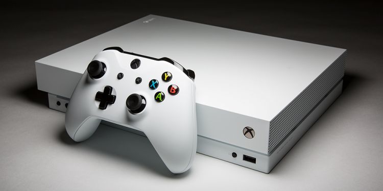 Disc-less Xbox One Console | The Outerhaven Disc-less Xbox One Console coming soon?
