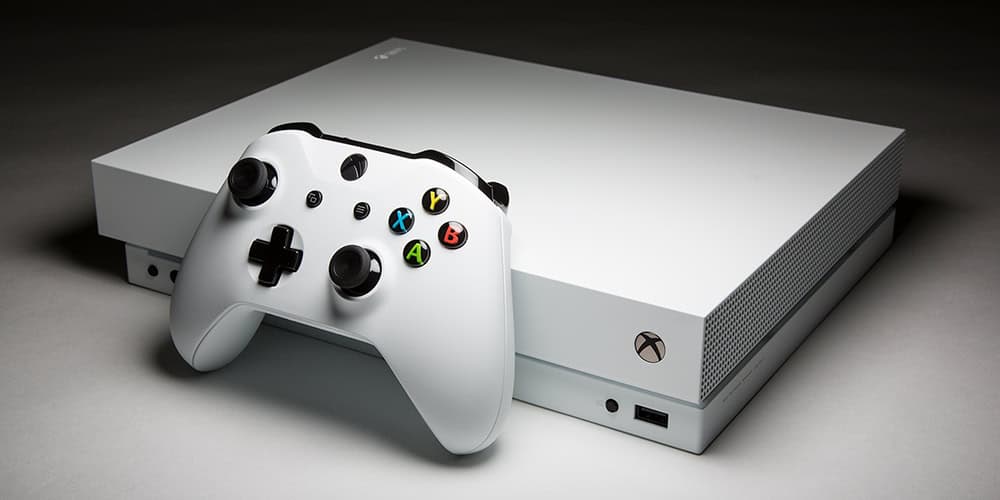 Disc-less Xbox One Console | The Outerhaven Disc-less Xbox One Console coming soon?