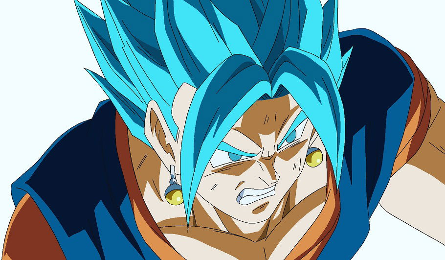 Dragon Ball Super Part 6 - Still 4 | The Outerhaven Dragon Ball Super