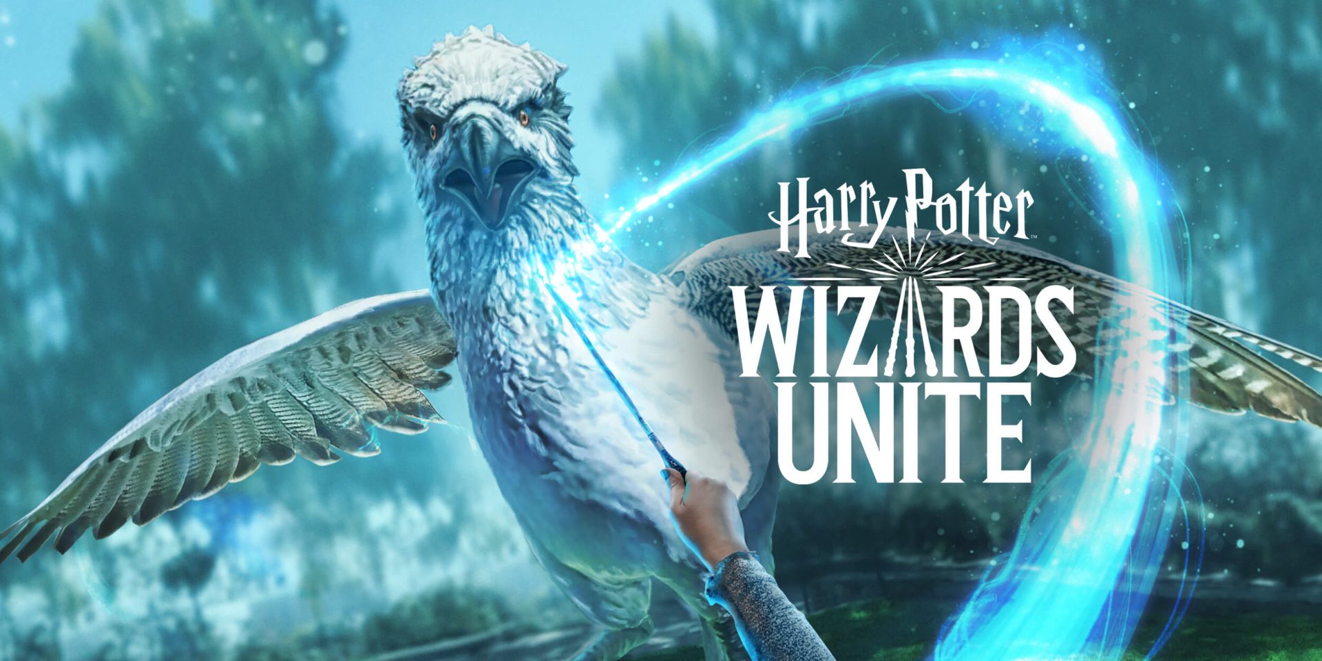HarryPotterWizardsUnite | The Outerhaven Harry Potter Wizards Unite