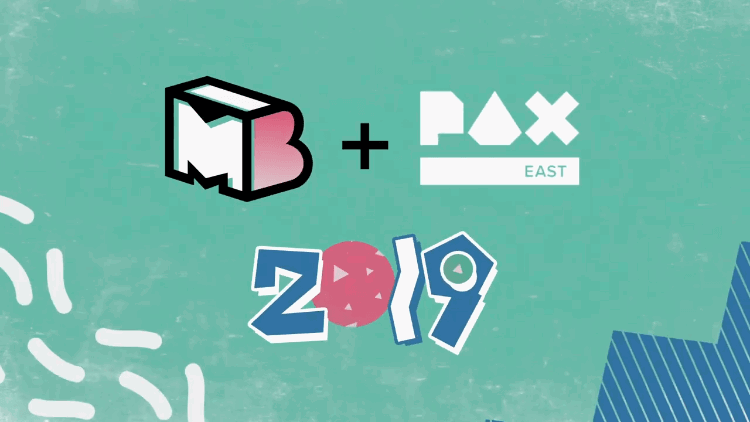 Indie Megabooth Pax East 2019