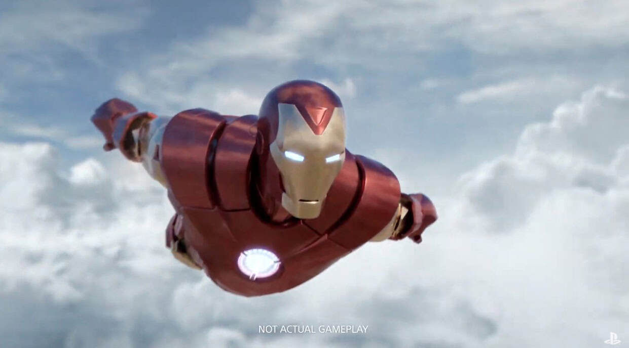 Iron Man PSVR-01 | The Outerhaven Iron Man PSVR