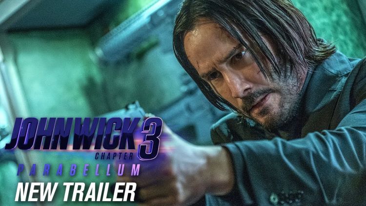 John Wick Chapter 3 New Trailer