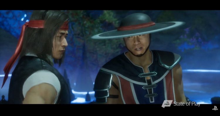 Kun lao and Lui Kang in MK11 | The Outerhaven Kun lao and Lui Kang in MK11