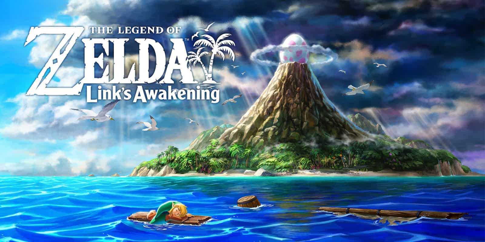 Link's Awakening2 | The Outerhaven Legend of Zelda Link's Awakening