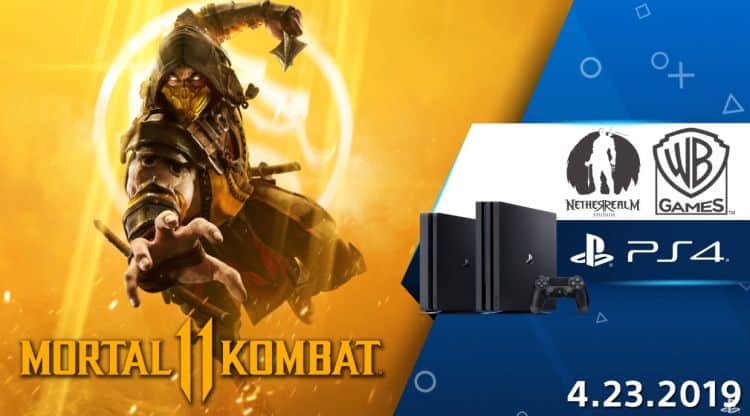 MK11 - State of Play Announcement | The Outerhaven