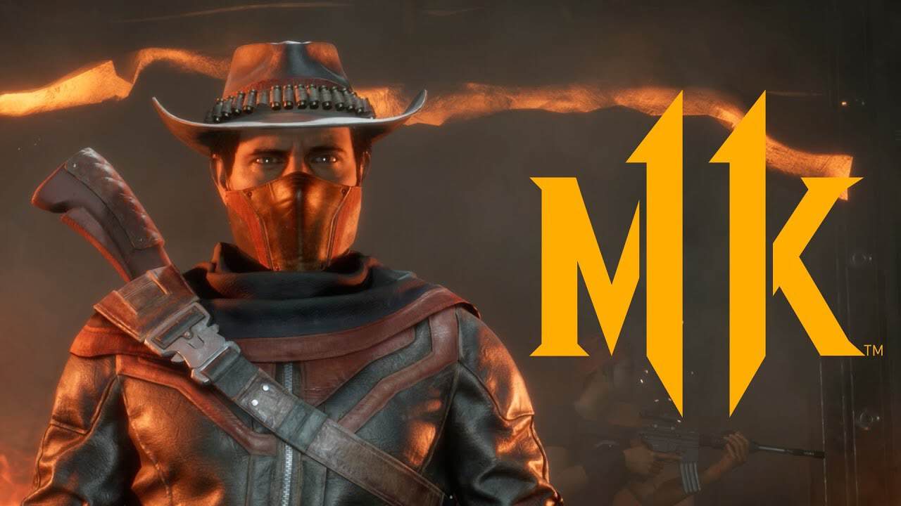 Mortal Kombat 11 - Erron Black Returns | The Outerhaven Mortal Kombat 11 - Erron Black Returns