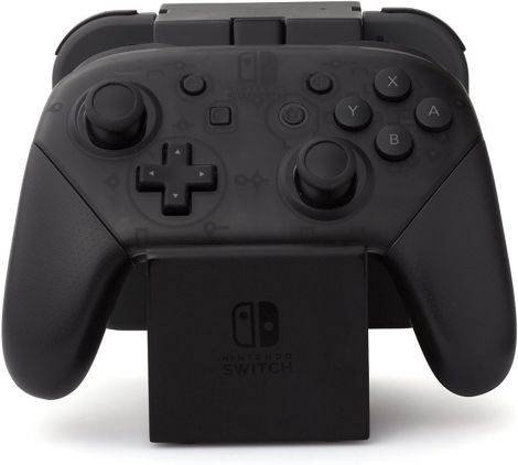 PowerA Joycon Pro controller charger