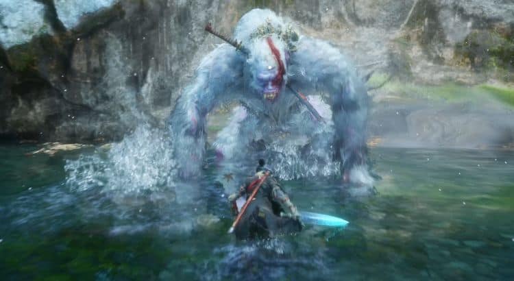 Sekiro - Guardian Ape Boss Fight-01 | The Outerhaven Sekiro - Guardian Ape Boss Fight-01